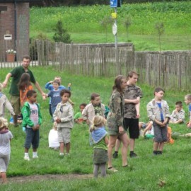 IMG 2159  Small - Scouts en Gidsen Zaventem 